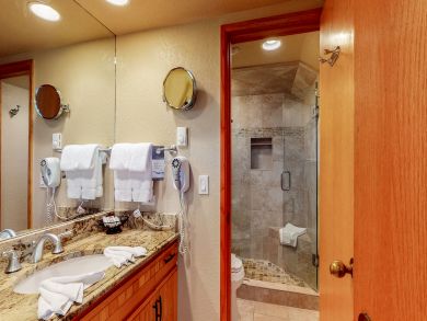Beaver Creek Ski in Ski Out Two Bedroom Rental Condo