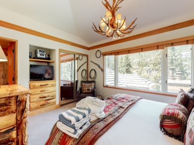 Beaver Creek Ski in Ski Out Two Bedroom Rental Condo