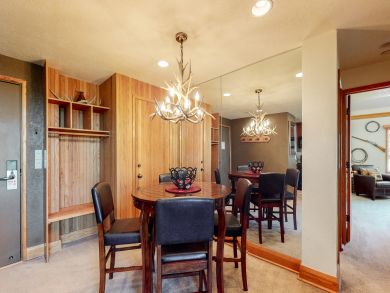 Beaver Creek Ski in Ski Out Two Bedroom Rental Condo