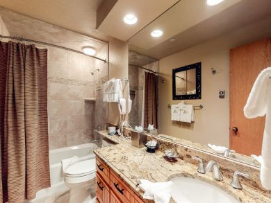 Beaver Creek Ski in Ski Out Two Bedroom Rental Condo