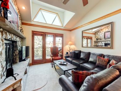 Beaver Creek Ski in Ski Out Two Bedroom Rental Condo