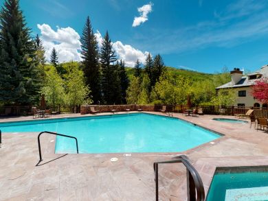 Two-Bedroom Ski in Ski Out Rental Condo in Beaver Creek Two-Bedroom Ski in Ski Out Rental Condo in Beaver Creek