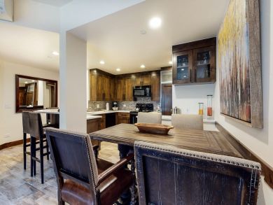 Two-Bedroom Ski in Ski Out Rental Condo in Beaver Creek Two-Bedroom Ski in Ski Out Rental Condo in Beaver Creek
