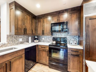 Two-Bedroom Ski in Ski Out Rental Condo in Beaver Creek Two-Bedroom Ski in Ski Out Rental Condo in Beaver Creek