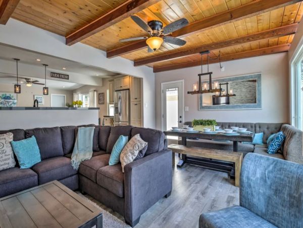 San Diego Luxury Vacation Rental Home Three Bedrooms