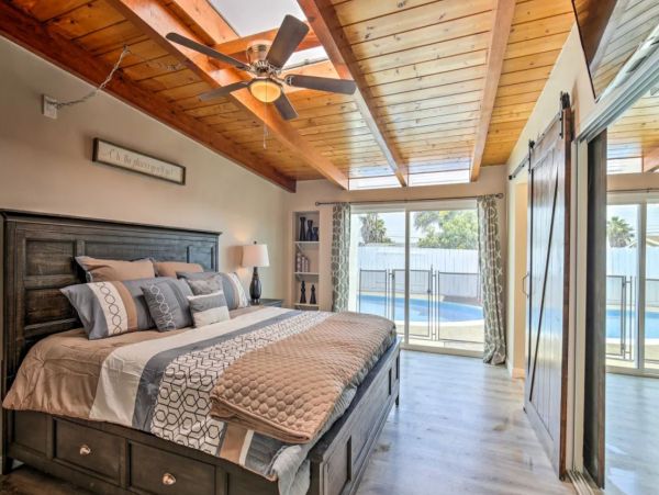 San Diego Luxury Vacation Rental Home Three Bedrooms