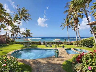 Koloa Luxury Vacation Rental Home Ocean Views