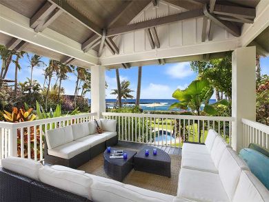 Koloa Luxury Vacation Rental Home Ocean Views