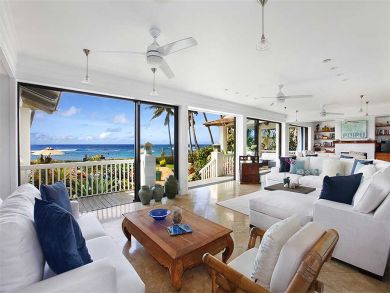 Koloa Luxury Vacation Rental Home Ocean Views