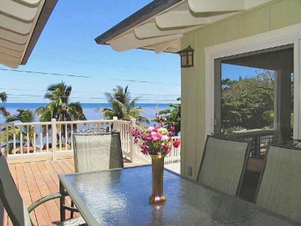 Kilauea Vacation Rental Home Five Bedrooms