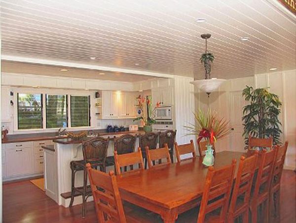 Kilauea Vacation Rental Home Five Bedrooms