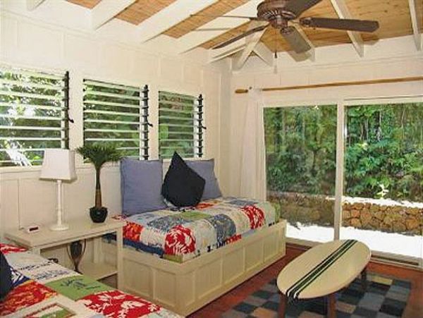 Kilauea Vacation Rental Home Five Bedrooms