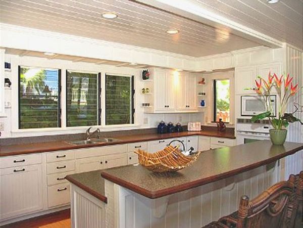 Kilauea Vacation Rental Home Five Bedrooms