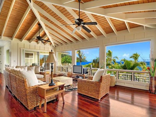 Kilauea Vacation Rental Home Five Bedrooms