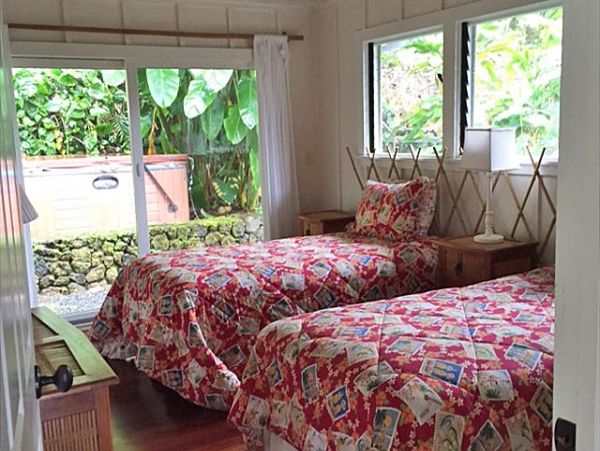 Kilauea Vacation Rental Home Five Bedrooms
