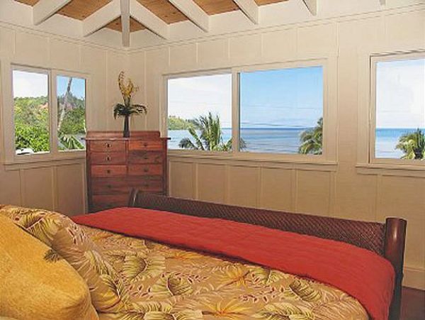 Kilauea Vacation Rental Home Five Bedrooms