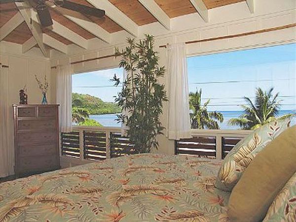 Kilauea Vacation Rental Home Five Bedrooms