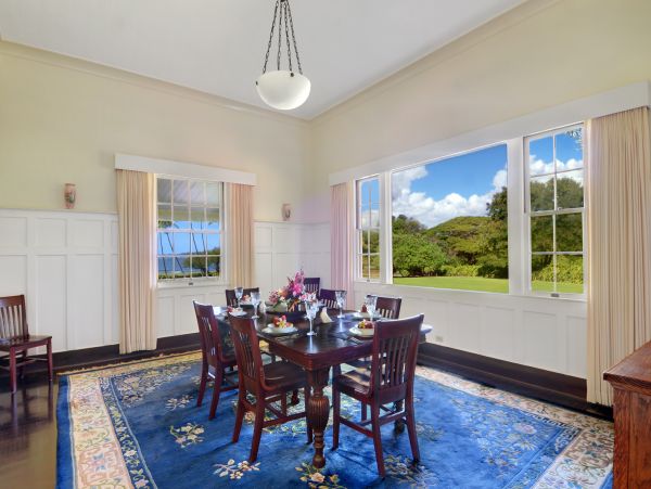 Koloa Oceanfront Four Bedroom Vacation Home Sleeps 8