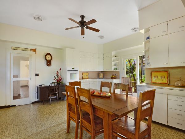 Koloa Oceanfront Four Bedroom Vacation Home Sleeps 8