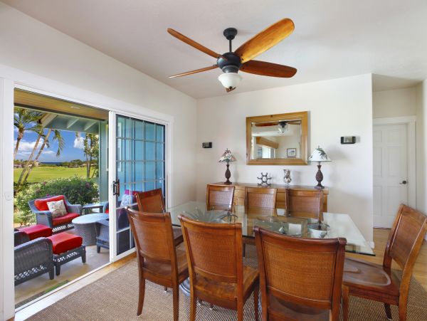 Poipu Luxury Vacation Rental Sleeps Ten Guests Ocean Views