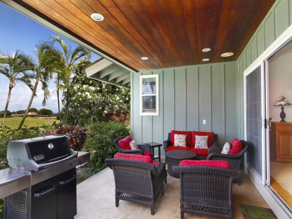 Poipu Luxury Vacation Rental Sleeps Ten Guests Ocean Views