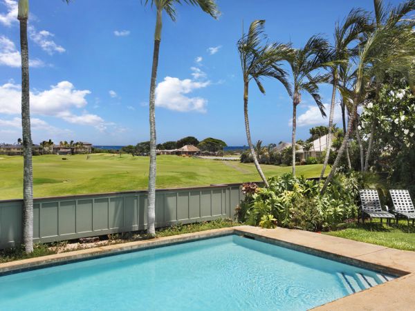 Poipu Luxury Vacation Rental Sleeps Ten Guests Ocean Views