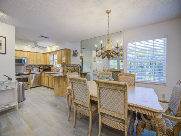 2 Bedroom Sanibel Vacation Pool Home Sleeps Six Guests
