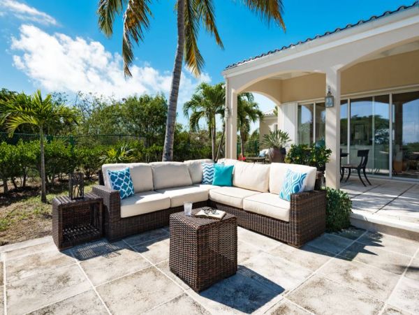 Exceptional Views - Turks and Caicos Vacation Home Sleeps 8