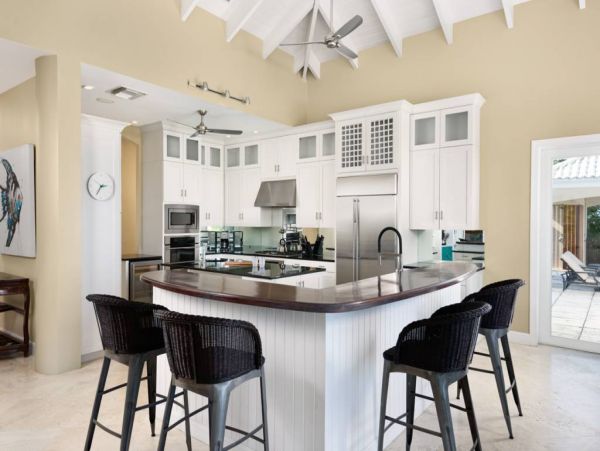 Exceptional Views - Turks and Caicos Vacation Home Sleeps 8