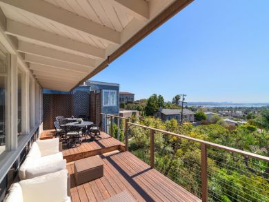 San Diego Vacation Rental Home Three Bedrooms Bay Views San Diego Vacation Rental Home Three Bedrooms Bay Views