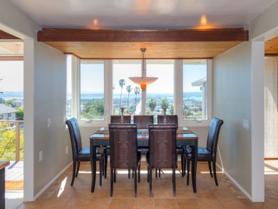 San Diego Vacation Rental Home Three Bedrooms Bay Views San Diego Vacation Rental Home Three Bedrooms Bay Views
