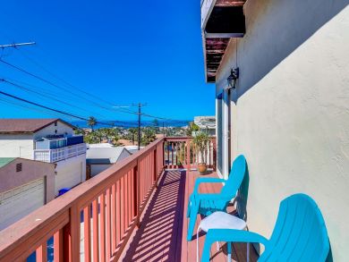 La Jolla Vacation Casita Sleeps Four Guests