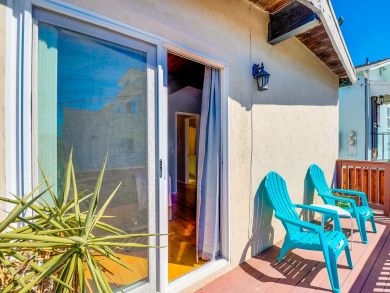 La Jolla Vacation Casita Sleeps Four Guests