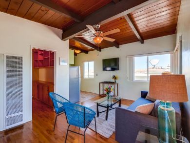 La Jolla Vacation Casita Sleeps Four Guests