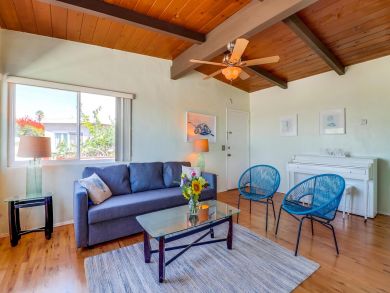 La Jolla Vacation Casita Sleeps Four Guests