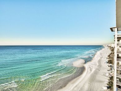 Penthouse Four Bedroom Vacation Condo in Destin.