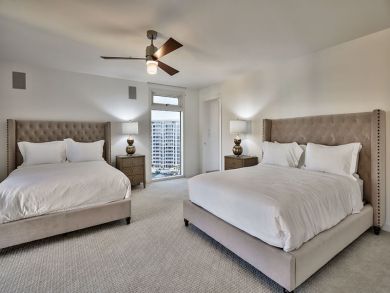 Penthouse Four Bedroom Vacation Condo in Destin.