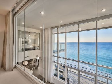 Penthouse Four Bedroom Vacation Condo in Destin.