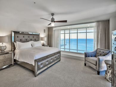 Penthouse Four Bedroom Vacation Condo in Destin.