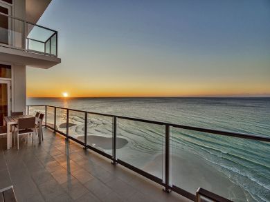 Penthouse Four Bedroom Vacation Condo in Destin.