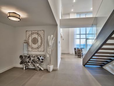 Penthouse Four Bedroom Vacation Condo in Destin.