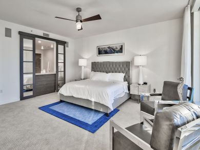 Penthouse Four Bedroom Vacation Condo in Destin.