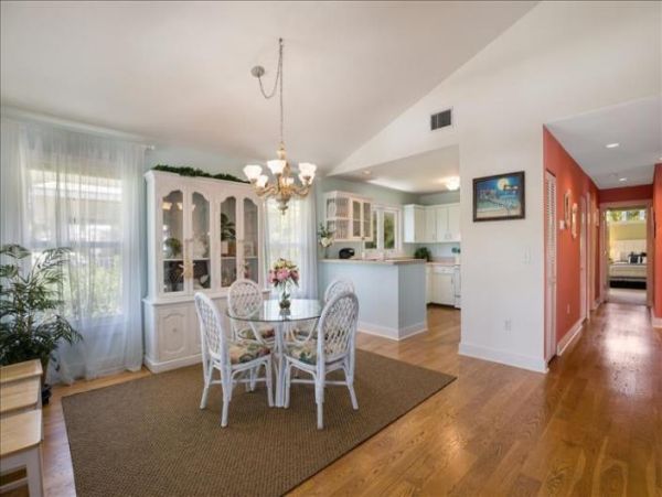Anna Maria 3 Bedroom Cottage with Private Pool