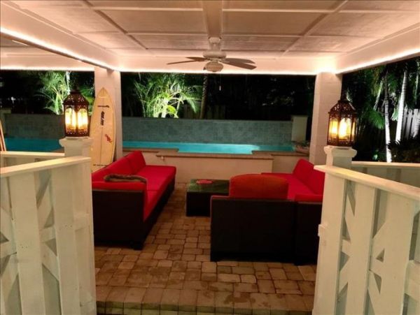 Anna Maria 3 Bedroom Cottage with Private Pool