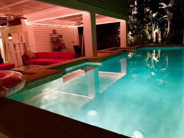 Anna Maria 3 Bedroom Cottage with Private Pool