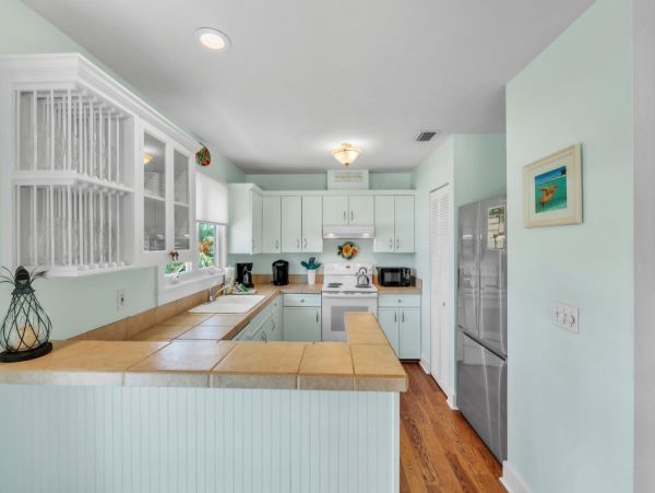 Anna Maria 3 Bedroom Cottage with Private Pool