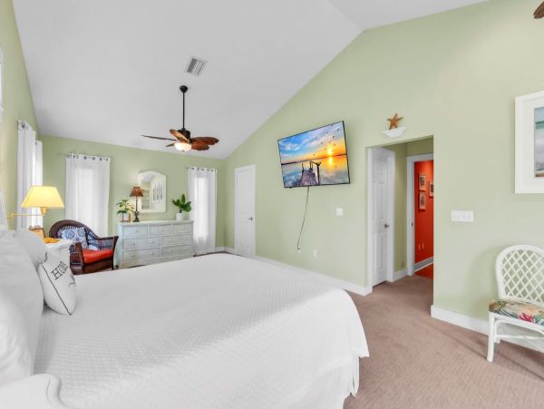 Anna Maria 3 Bedroom Cottage with Private Pool