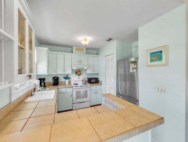 Anna Maria 3 Bedroom Cottage with Private Pool