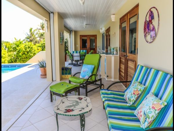 St Croix Beachfront 3 Bedroom Home with Private Pool
