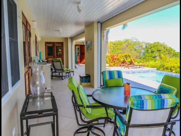 St Croix Beachfront 3 Bedroom Home with Private Pool